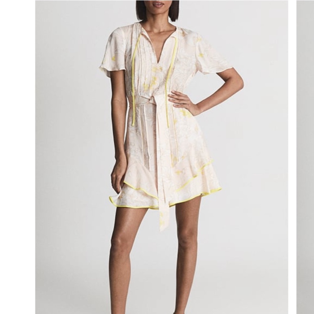 Reiss dress